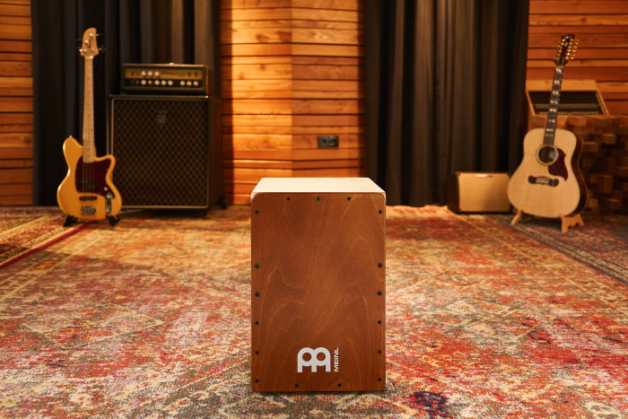 Meinl Snarecraft Cajon 80 - Almond Birch [3]