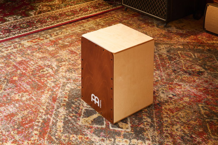 Meinl Snarecraft Cajon 80 - Almond Birch [4]