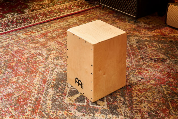 Meinl Snarecraft Cajon 80 - Baltic Birch [4]