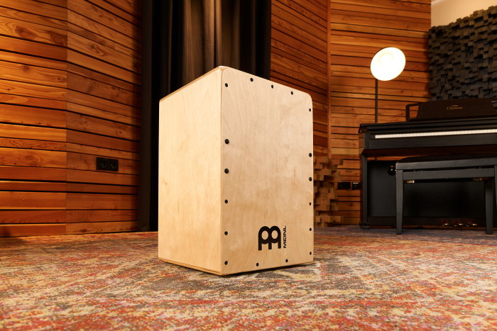 Meinl Snarecraft Cajon 80 - Baltic Birch [2]