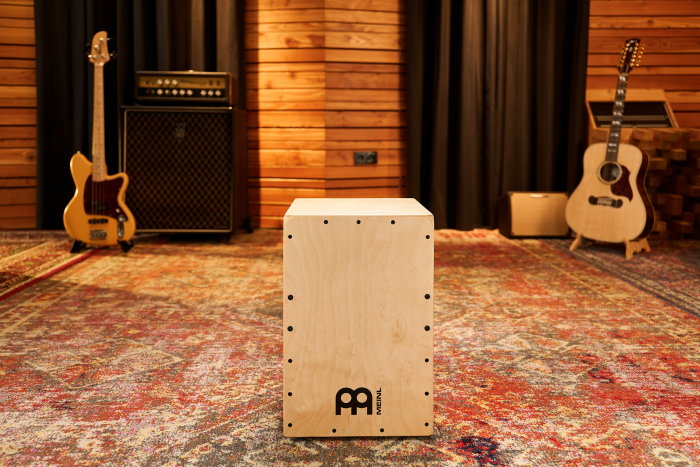 Meinl Snarecraft Cajon 80 - Baltic Birch [3]