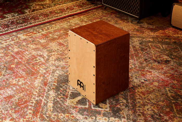 Meinl Snarecraft Cajon 80 - Baltic Birch/Almond Birch [4]