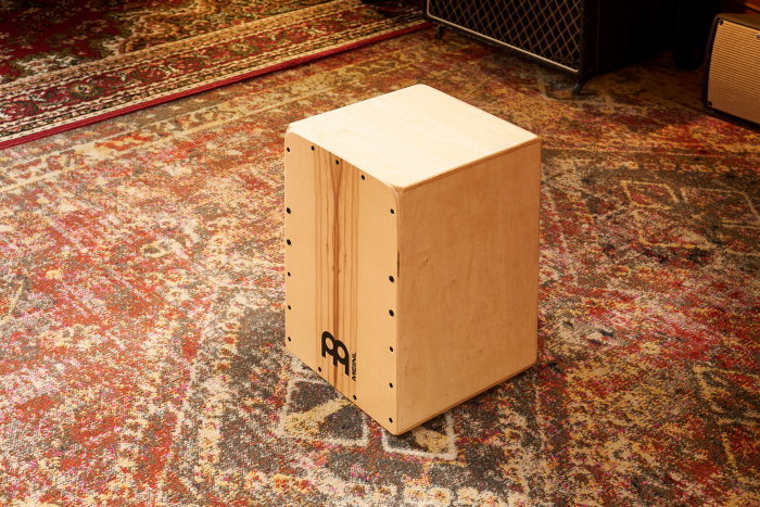 Meinl Snarecraft Cajon 80 - Heart Ash [4]