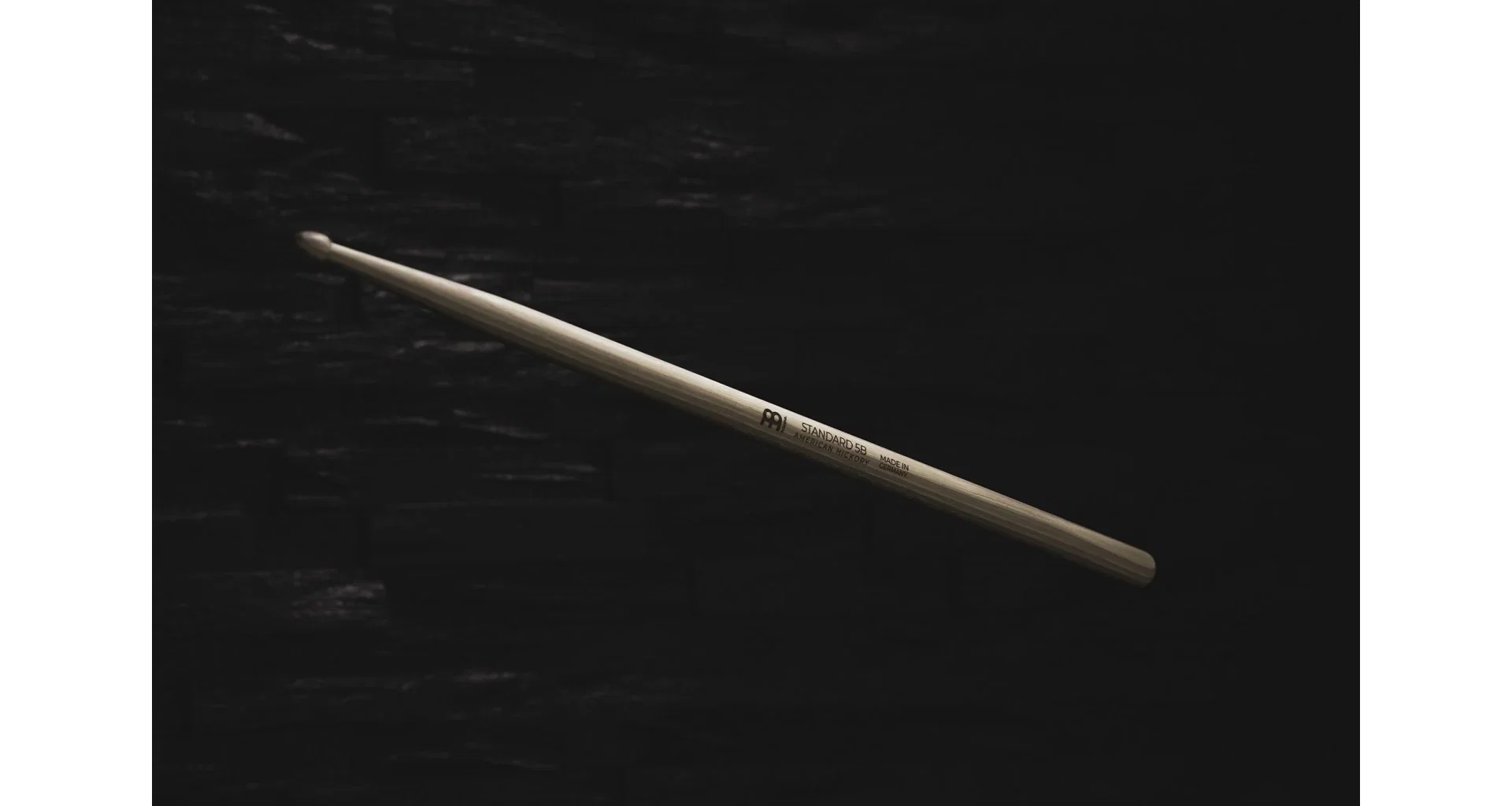 Meinl Standard 5B Drumstick American Hickory SB102 [4]