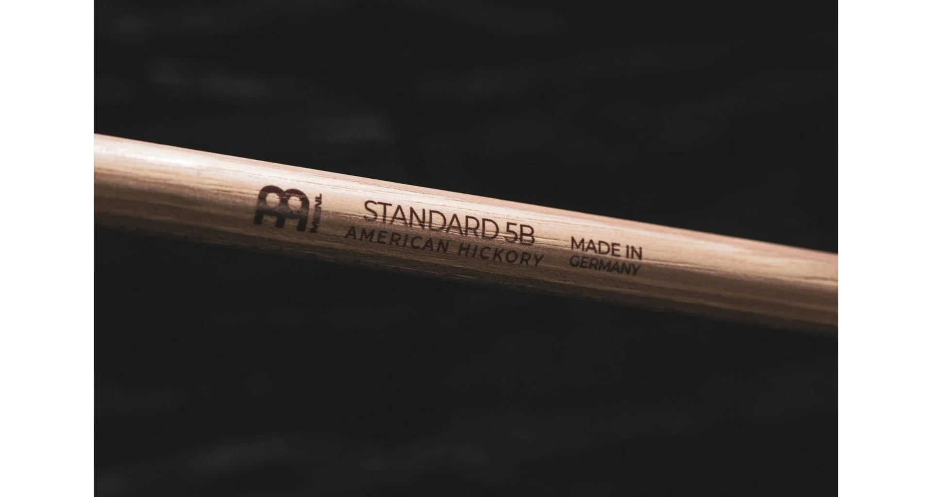Meinl Standard 5B Drumstick American Hickory SB102 [6]