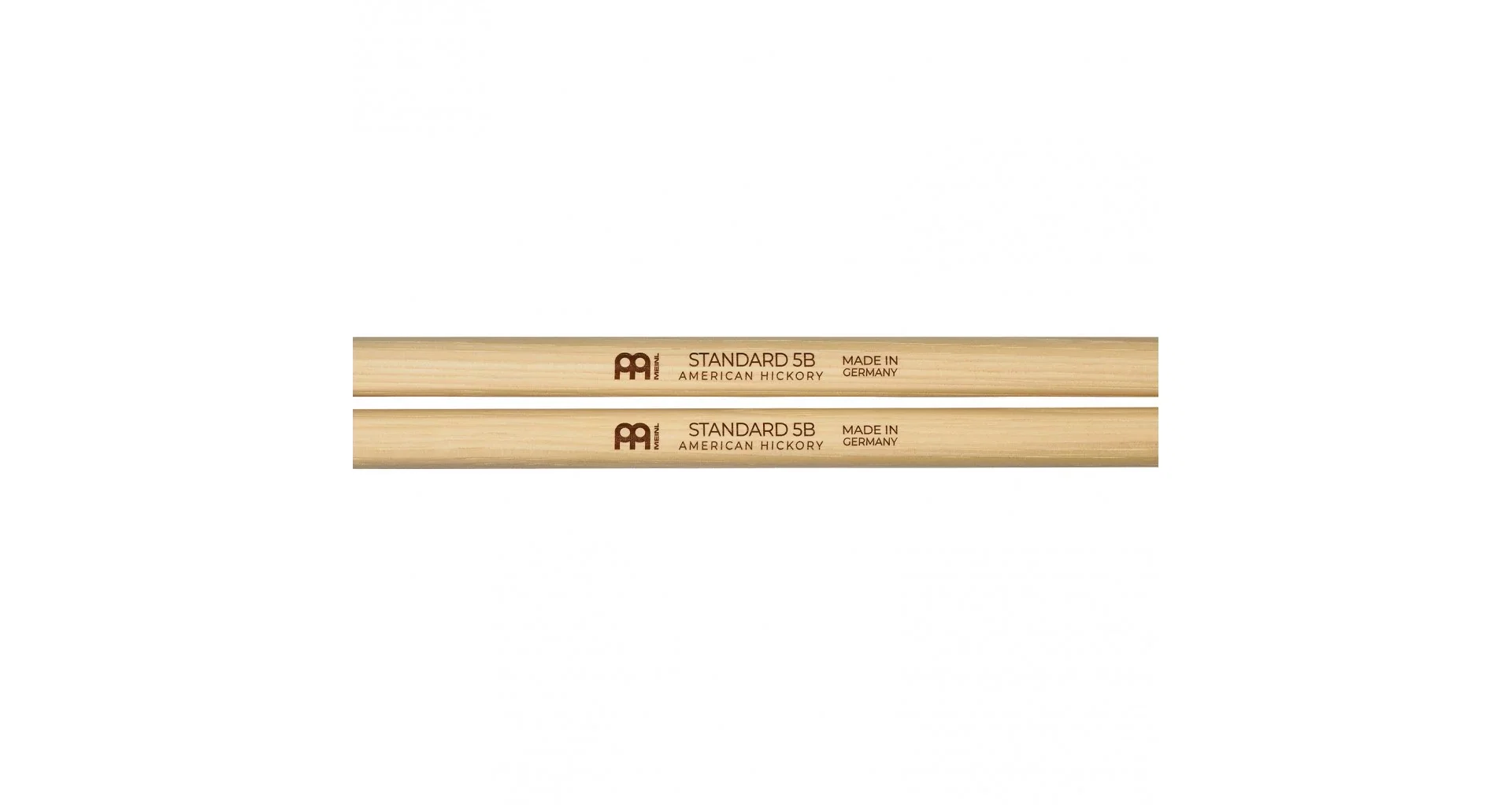 Meinl Standard 5B Drumstick American Hickory SB102 [3]