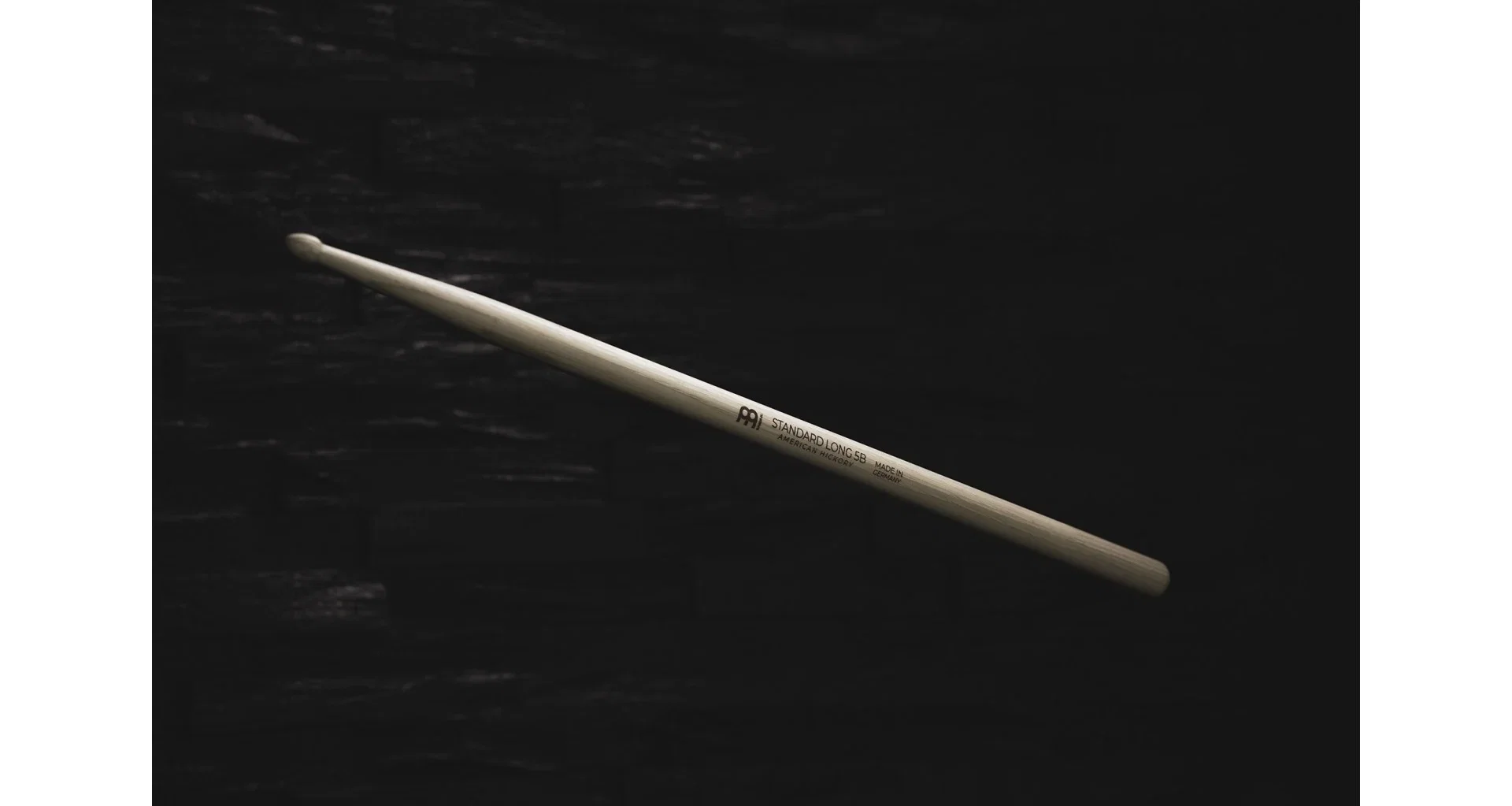 Meinl Standard Long 5B Drumstick American Hickory SB104 [4]