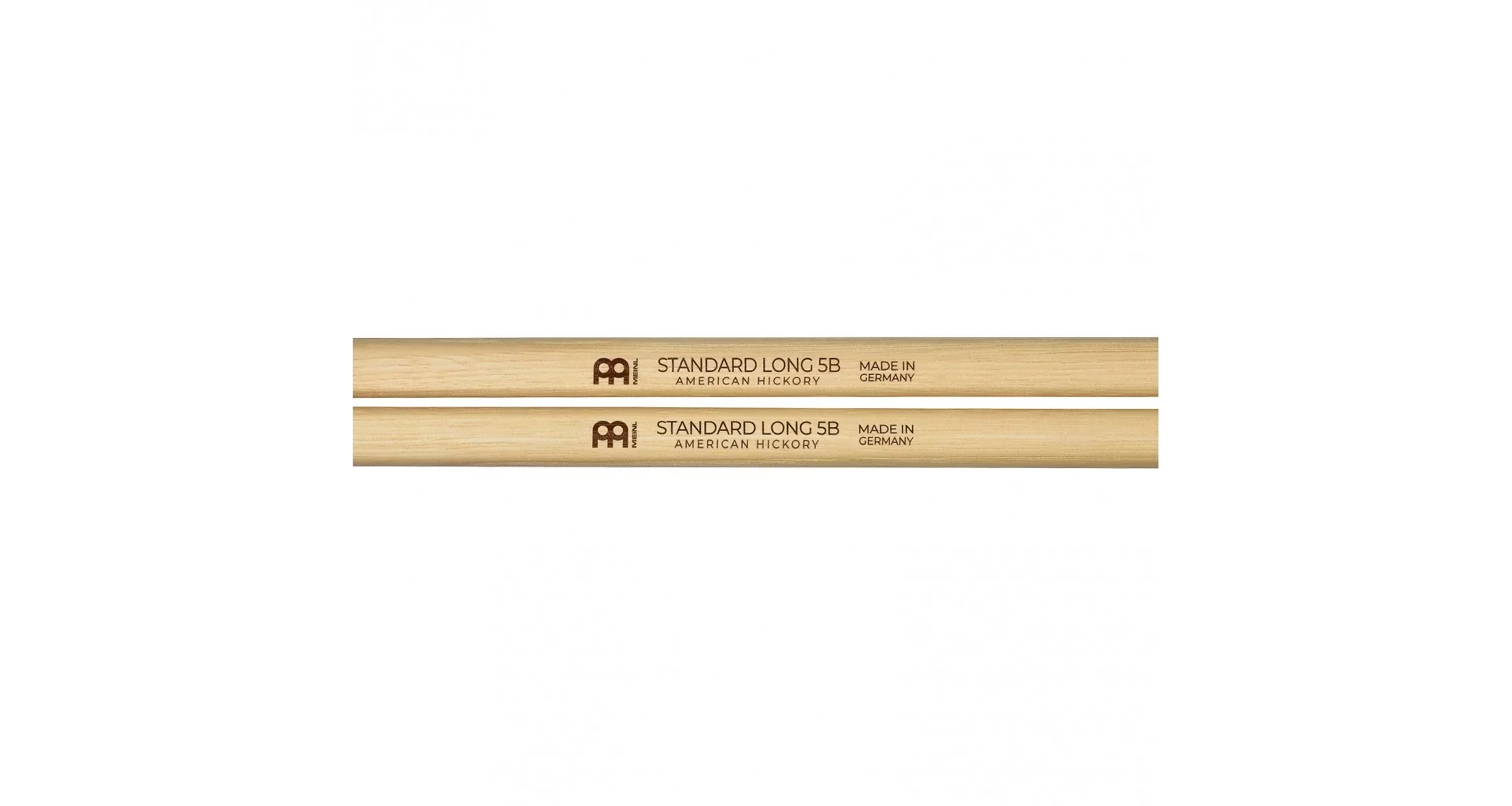 Meinl Standard Long 5B Drumstick American Hickory SB104 [3]
