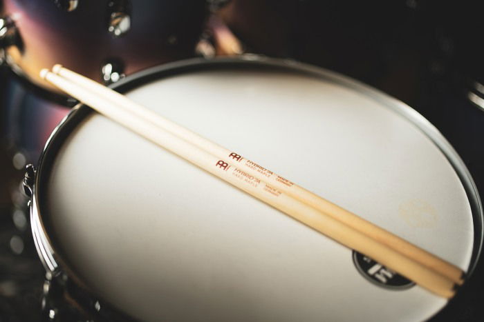 MEINL Stick & Brush - Hybrid 7A Drumstick [2]