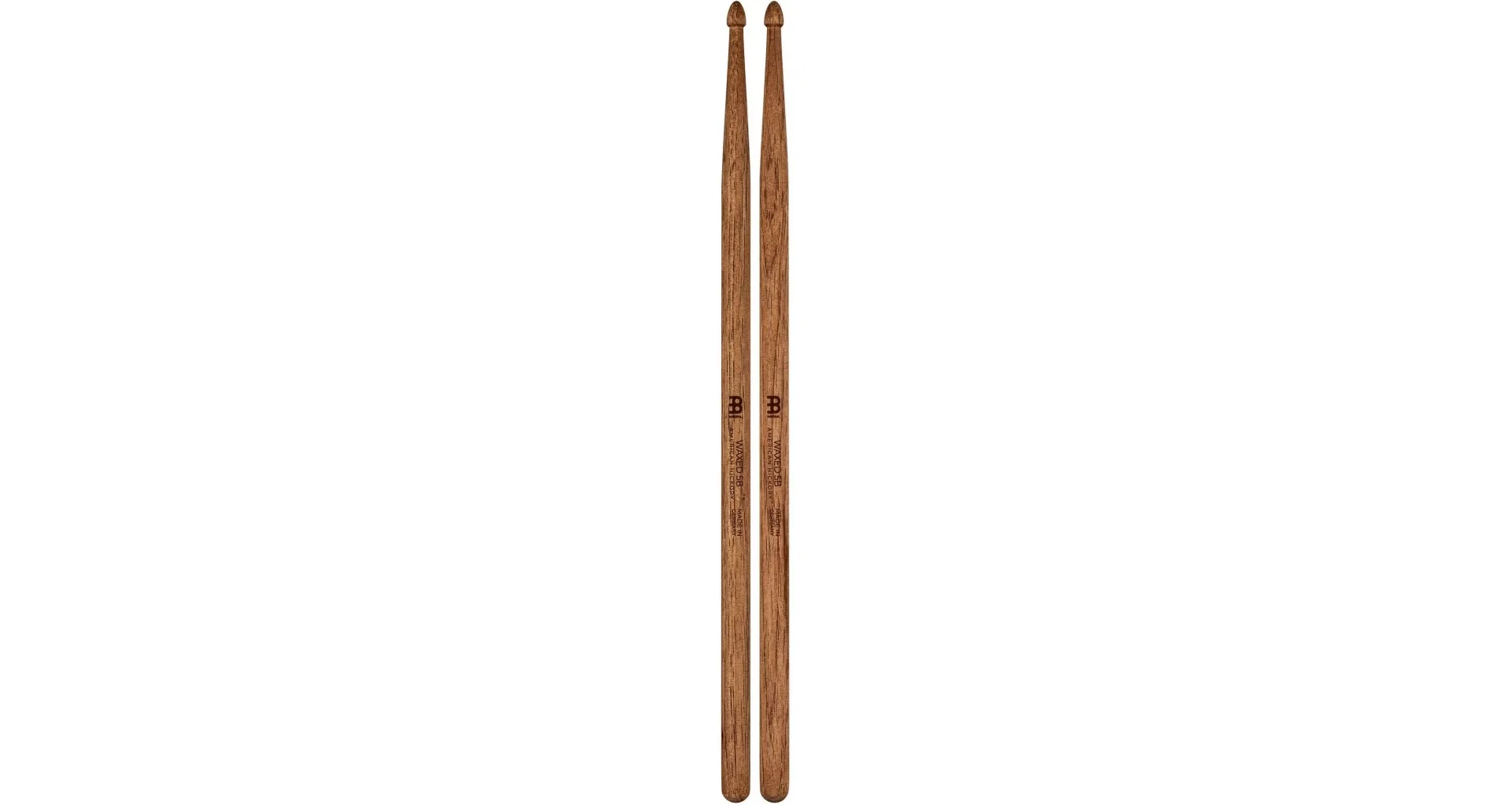 Meinl Waxed 5B Drumstick - SB702 [5]