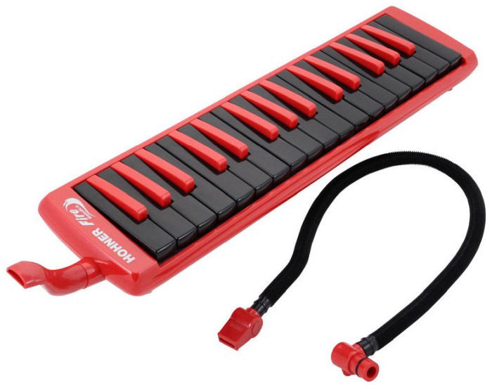 Melodica Hohner Fire 32 [2]