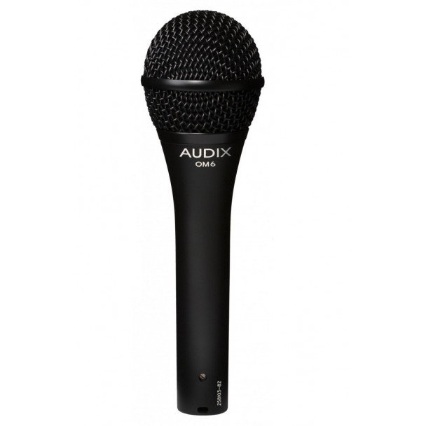 Microfon Audix OM6 [4]