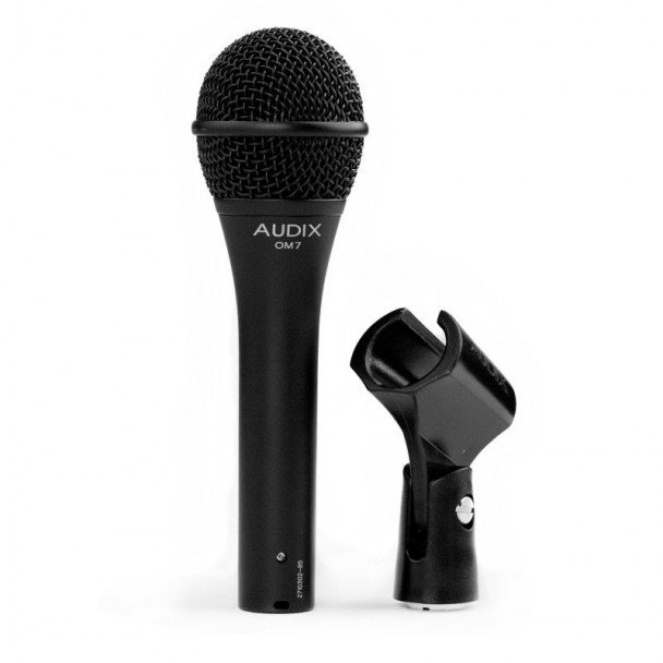 Microfon Audix OM7 [3]