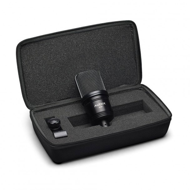Microfon condenser cu diafragmă mare Audix A131 [5]