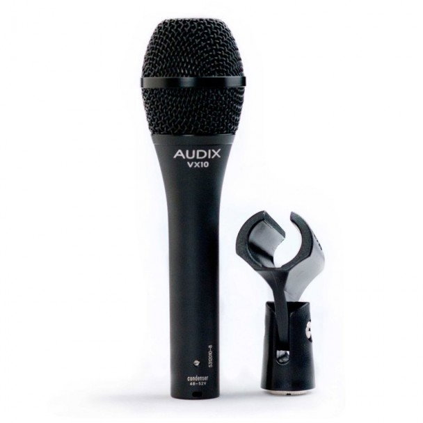 Microfon condenser de voce Audix VX10 [3]