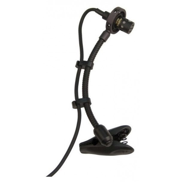 Microfon condenser miniatural pentru tobe Audix MicroD [5]