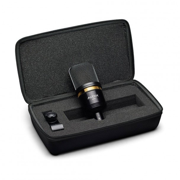Microfon condenser true condenser Audix A231 [4]