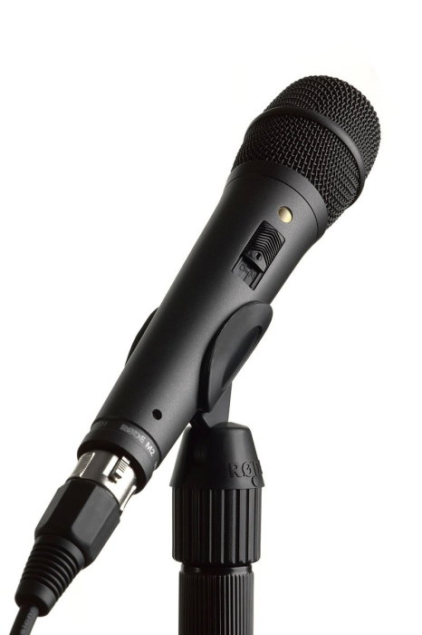 Microfon cu condensator Rode M2 - Rode [2]