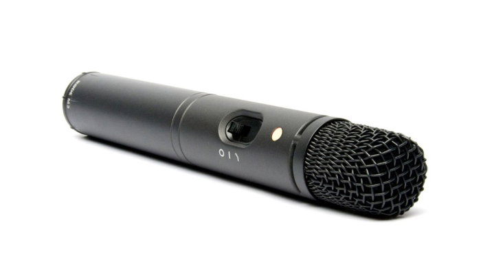 Microfon cu condensator Rode M3 - Rode [3]