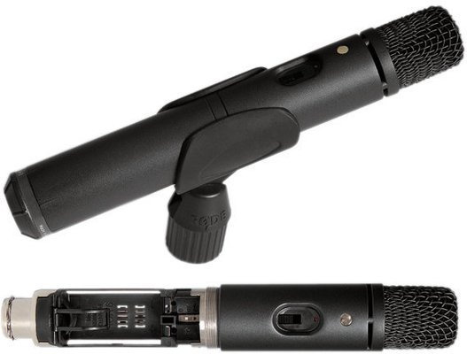 Microfon cu condensator Rode M3 - Rode [5]