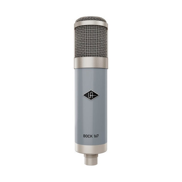 Microfon de studio condenser cu lampă Universal Audio UA Bock 167 [3]