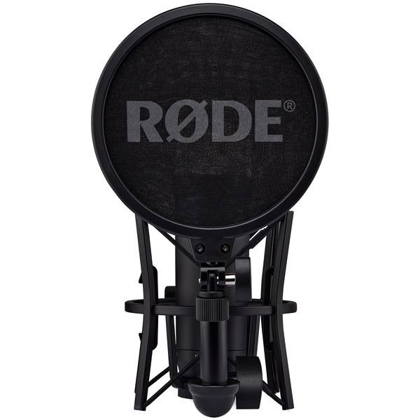 Microfon de studio Rode NT1 5th Generation Black - Rode [2]