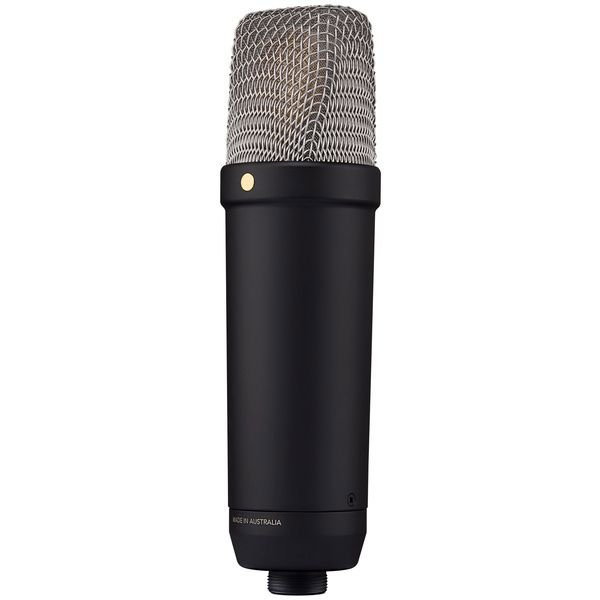 Microfon de studio Rode NT1 5th Generation Black - Rode [5]