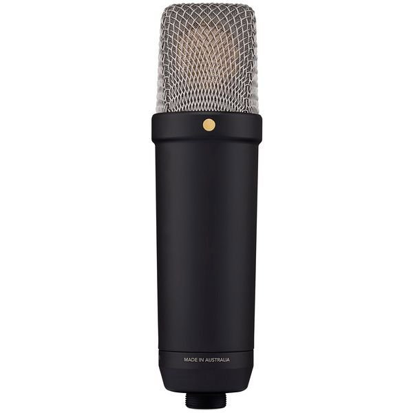 Microfon de studio Rode NT1 5th Generation Black - Rode [4]