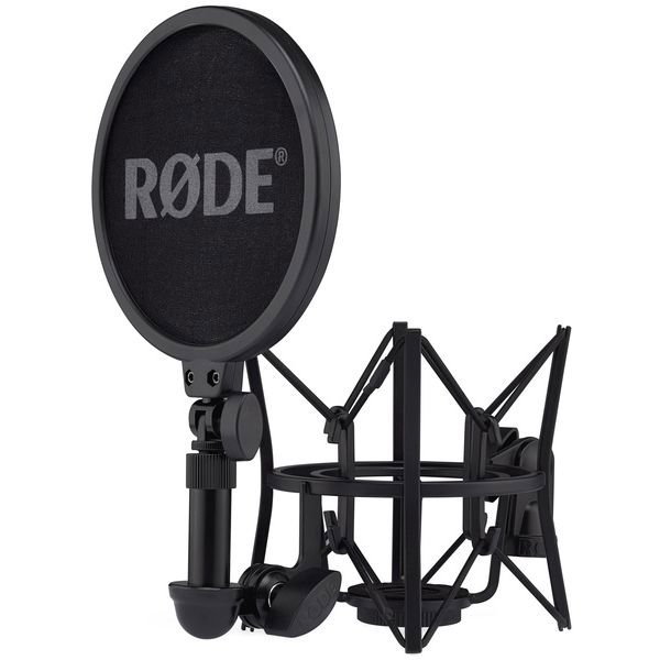Microfon de studio Rode NT1 5th Generation Silver - Rode [6]
