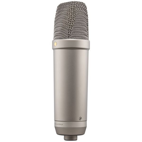 Microfon de studio Rode NT1 5th Generation Silver - Rode [4]