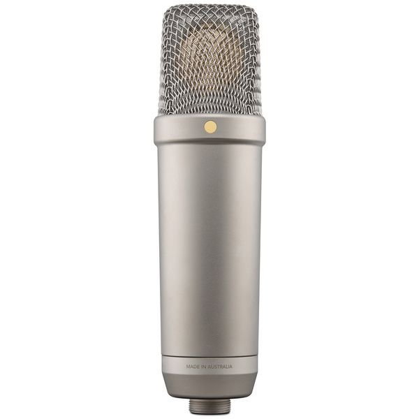 Microfon de studio Rode NT1 5th Generation Silver - Rode [3]