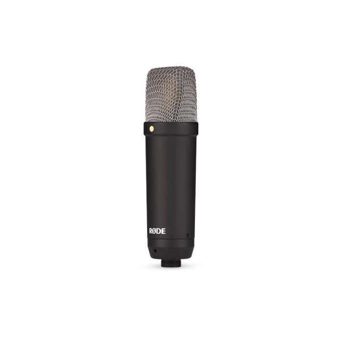 Microfon de studio Rode NT1 Signature Black - Rode [4]