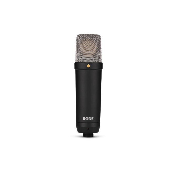 Microfon de studio Rode NT1 Signature Black - Rode [3]