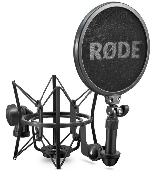 Microfon de studio Rode NT1 Signature Red - Rode [4]