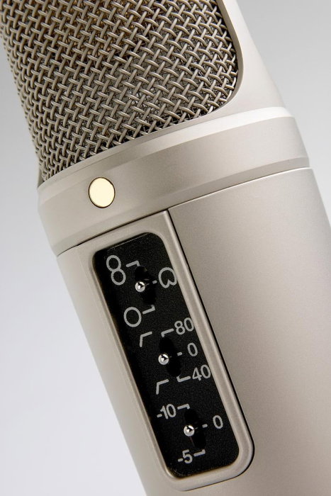 Microfon de studio Rode NT2-A - Rode [3]