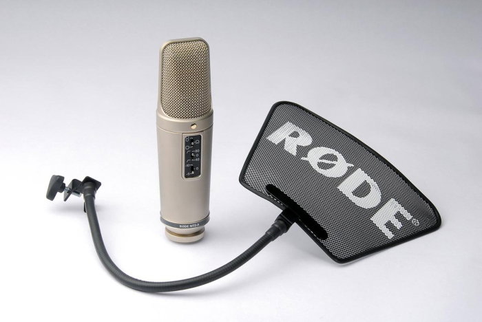 Microfon de studio Rode NT2-A - Rode [4]