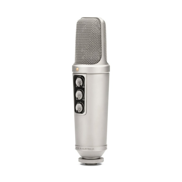 Microfon de studio Rode NT2000 - Rode [2]