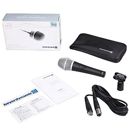 Microfon de voce beyerdynamic TG V35 s [2]