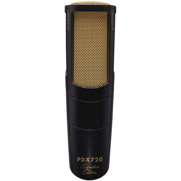 Microfon dinamic de studio Audix PDX720 Signature Edition [2]