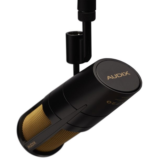 Microfon dinamic de studio Audix PDX720 Signature Edition [5]