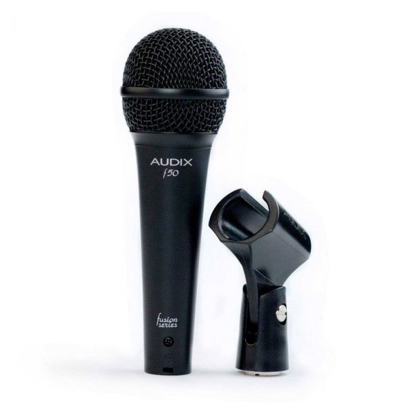 Microfon dinamic de voce Audix f50 [3]