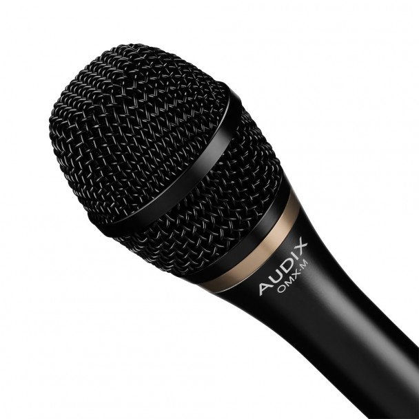 Microfon dinamic de voce Audix OMX-M [3]