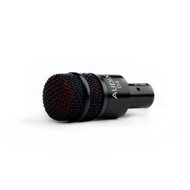 Microfon dinamic pentru instrumente Audix D4 [2]