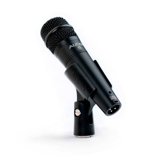 Microfon dinamic pentru instrumente Audix f5 [4]