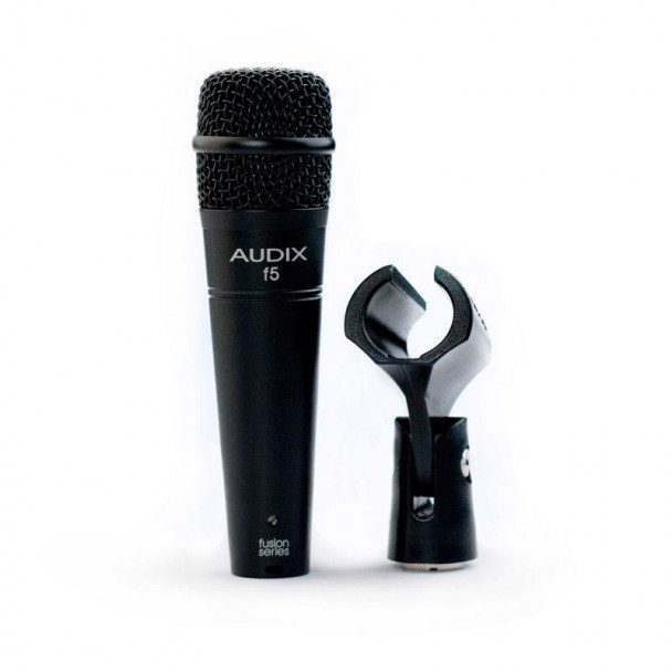 Microfon dinamic pentru instrumente Audix f5 [3]