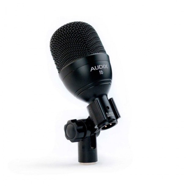 Microfon dinamic pentru instrumente Audix f6 [3]