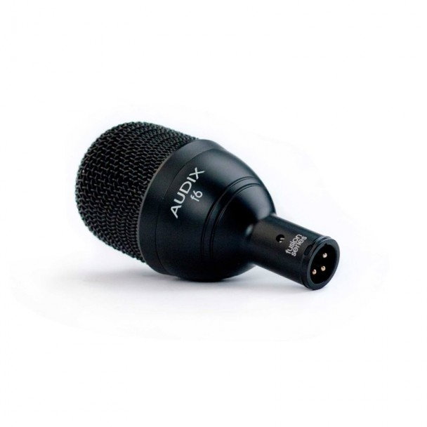 Microfon dinamic pentru instrumente Audix f6 [2]
