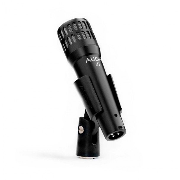 Microfon dinamic pentru instrumente Audix i5 [3]