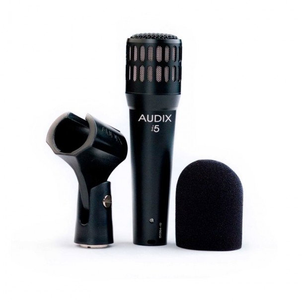 Microfon dinamic pentru instrumente Audix i5 [4]
