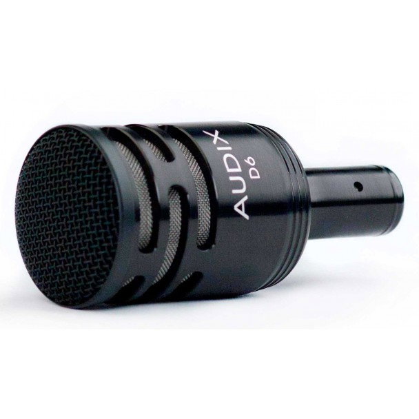 Microfon dinamic pentru toba mare Audix D6 [3]